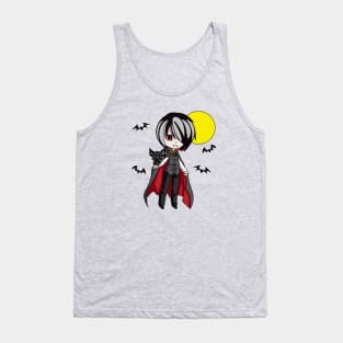 Chibi Dracula Tank Top